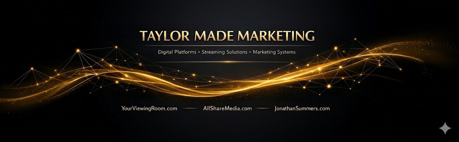 Taylor Made Marketing Hub